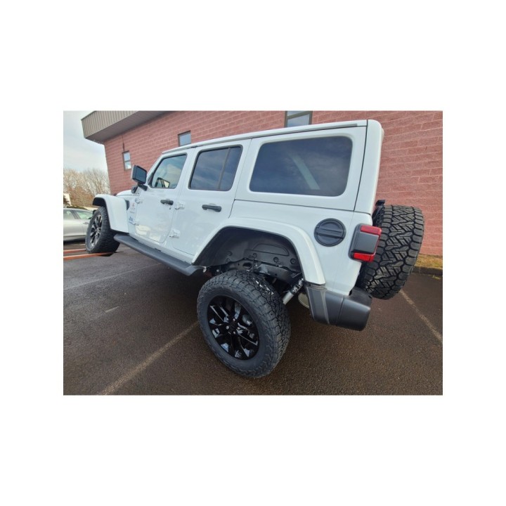 Suspension kit Ride Right+ Clayton lift 1,5" | Szekla4x4