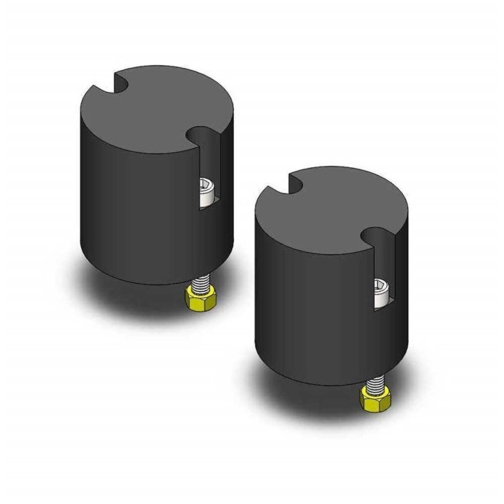 Suspension kit Overland+ Clayton Lift 2,5" - view 5