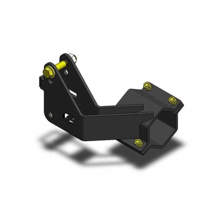 Suspension kit Overland+ Clayton Lift 2,5" - view 7