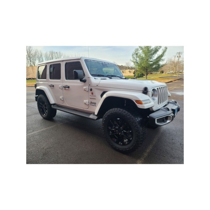 Suspension kit Ride Right+ Clayton lift 1,5" | Szekla4x4