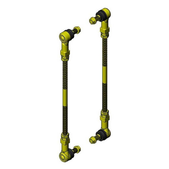 Suspension kit Overland+ Clayton Lift 2,5" - view 9