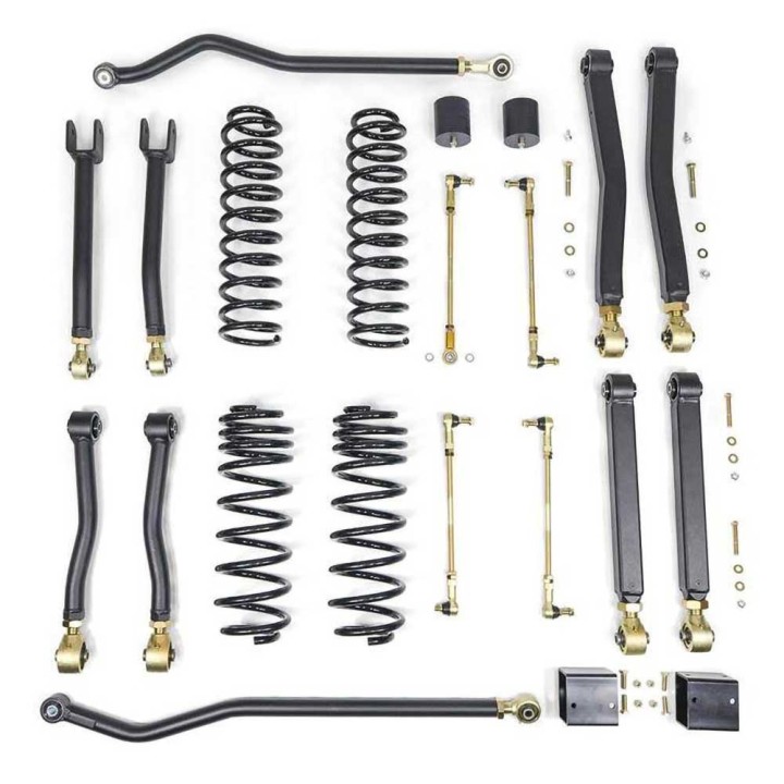 Suspension kit Premium Clayton Lift 2,5"