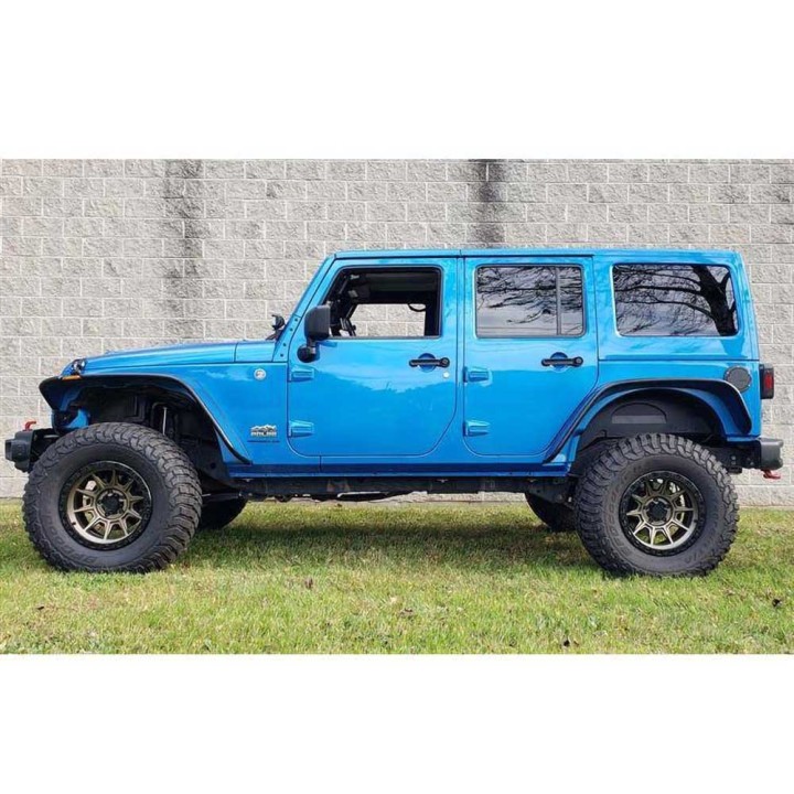 Suspension kit Overland+ Clayton Lift 2,5" - view 11