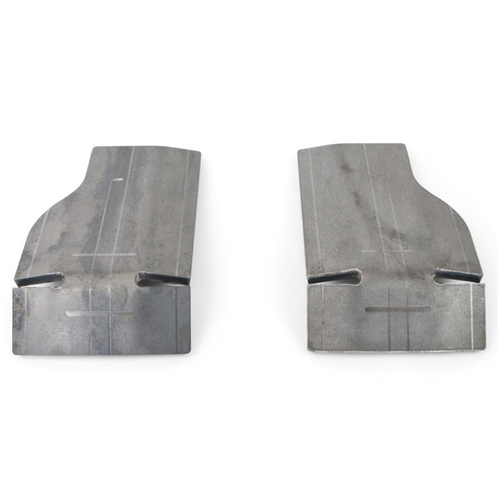 Front lower control arm skid plates Clayton