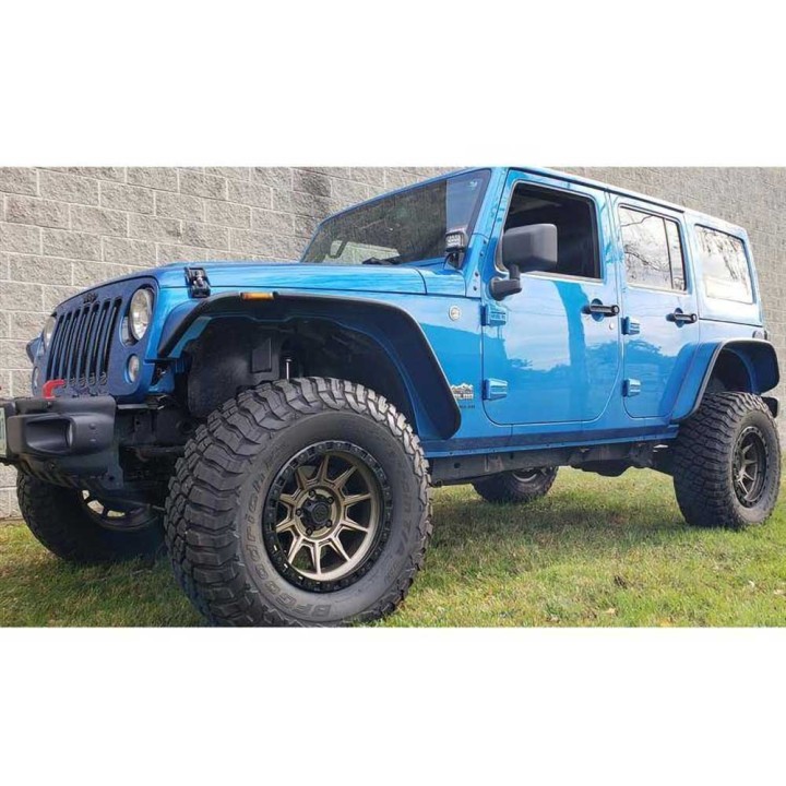 Suspension kit Overland+ Clayton Lift 2,5" - view 12