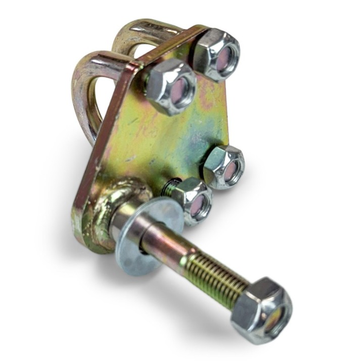 Tie rod clamp for the Wrangler JL 2 Drzwi | Szekla4x4