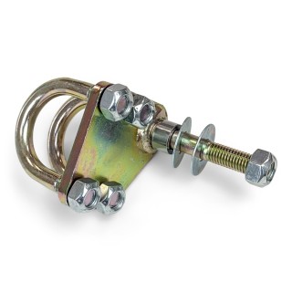 Tie rod clamp Clayton - view 2