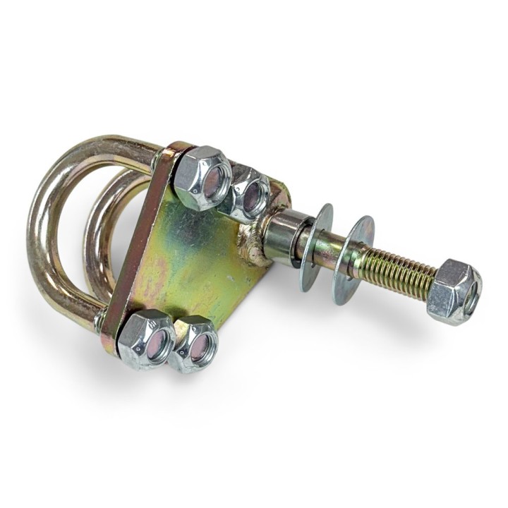 Tie rod clamp for the Wrangler JL 2 Drzwi | Szekla4x4