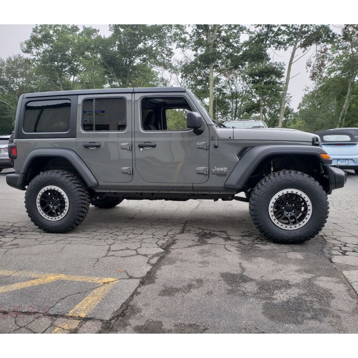 Suspension kit Ride Right+ Clayton lift 1" | Szekla4x4