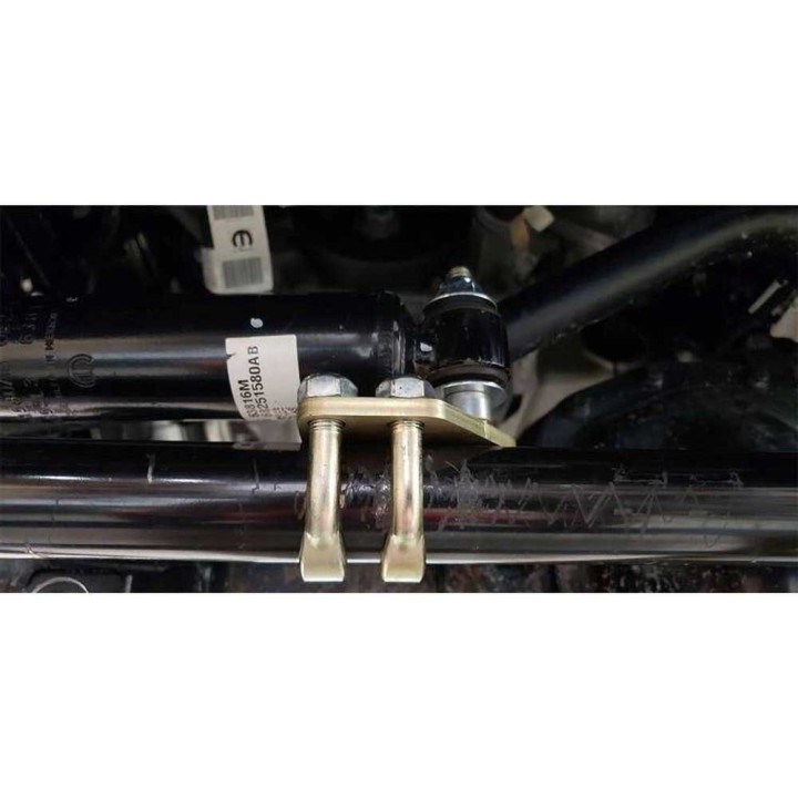 Tie rod clamp for the Wrangler JL 2 Drzwi | Szekla4x4