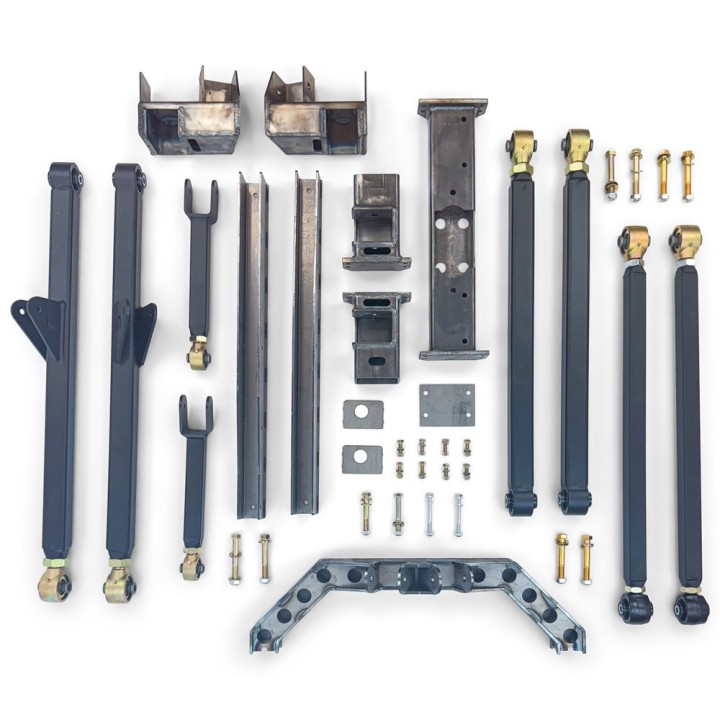 Long arm kit for the Grand Cherokee ZJ | Szekla4x4