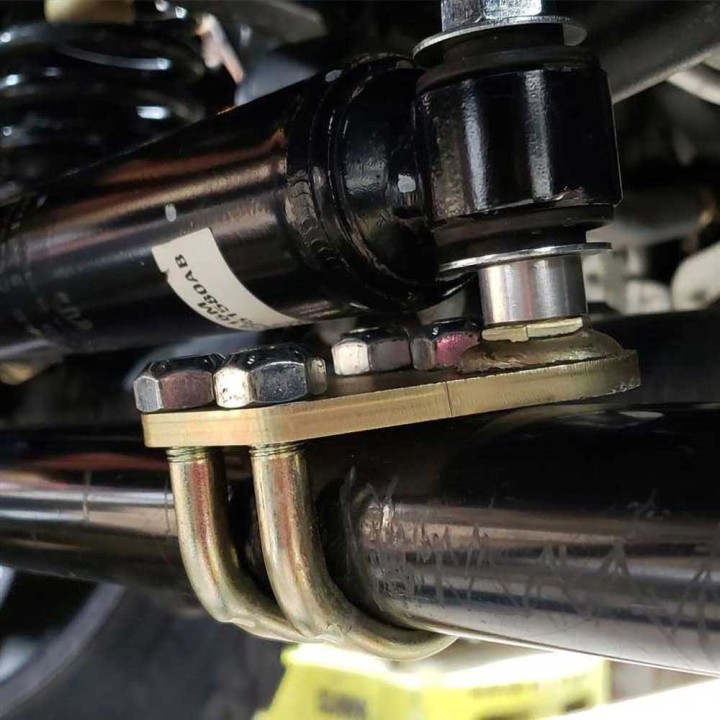 Tie rod clamp for the Wrangler JL 2 Drzwi | Szekla4x4