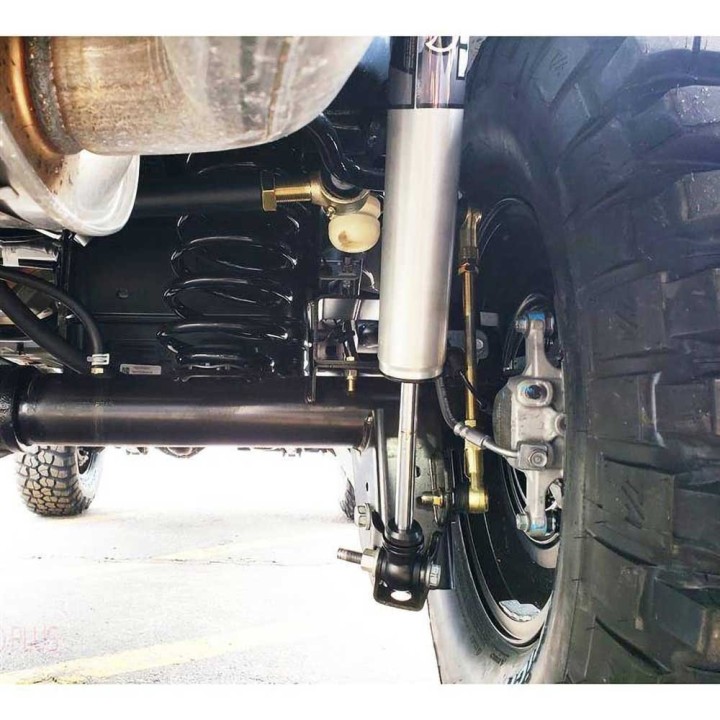 Rear adjustable sway bar links Clayton Lift 0-6" - view 7