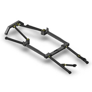 Long arm kit for the Grand Cherokee ZJ | Szekla4x4