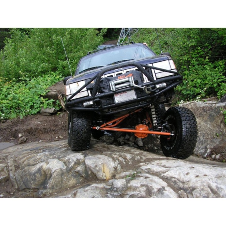 Long arm kit for the Grand Cherokee ZJ | Szekla4x4