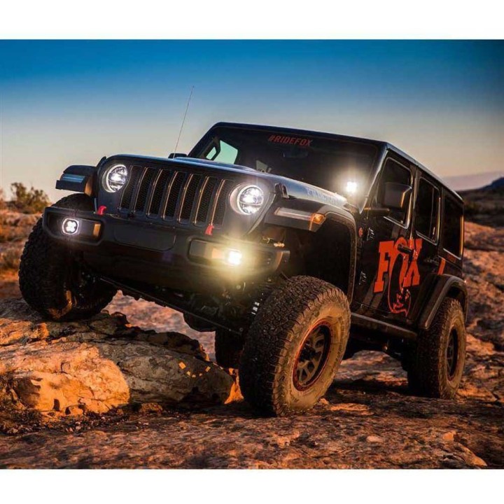Tie rod clamp for the Wrangler JL 2 Drzwi | Szekla4x4