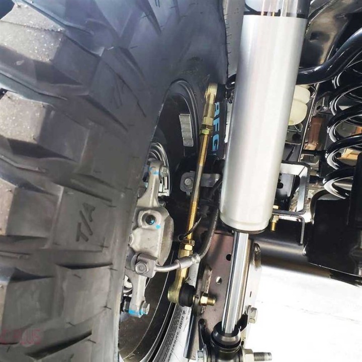 Rear adjustable sway bar links Clayton Lift 0-6" - view 10