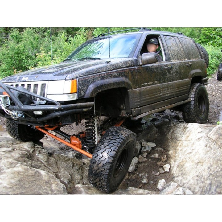 Long arm kit for the Grand Cherokee ZJ | Szekla4x4