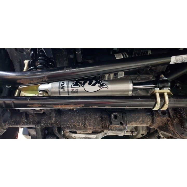 Tie rod clamp for the Wrangler JL 2 Drzwi | Szekla4x4