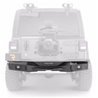 Rear bumper full Go Rhino Rockline