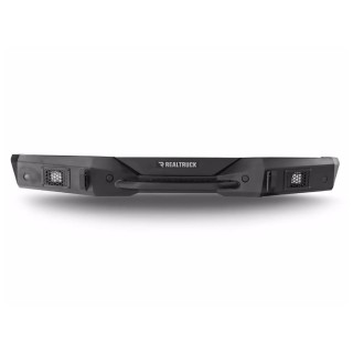 Rear bumper full Go Rhino Rockline - view 2