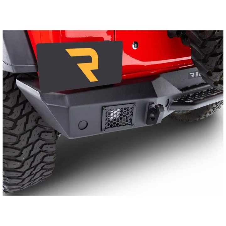 Rear bumper full Go Rhino Rockline - view 5