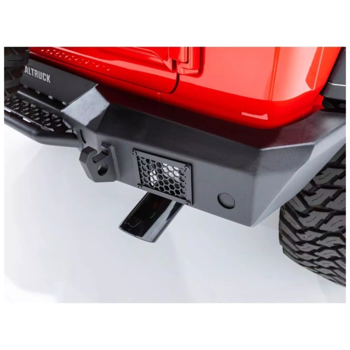 Rear bumper full Go Rhino Rockline - view 6
