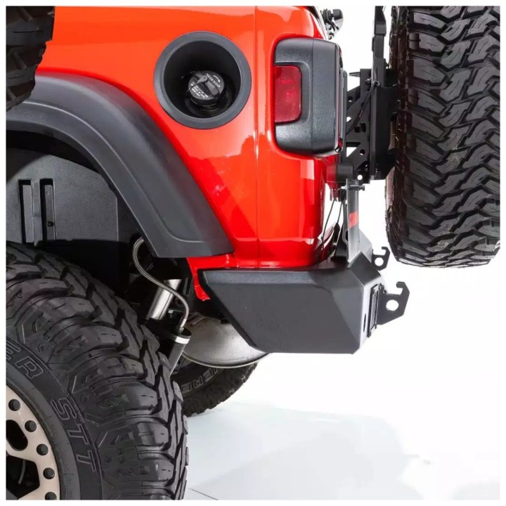Rear bumper full Go Rhino Rockline - view 7