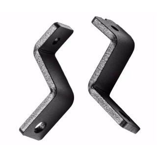 Windshield LED light mounts for the RAM 1500 DT | Szekla4x4