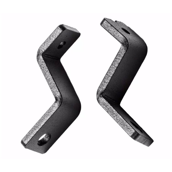Windshield LED light mounts for the RAM 1500 DT | Szekla4x4