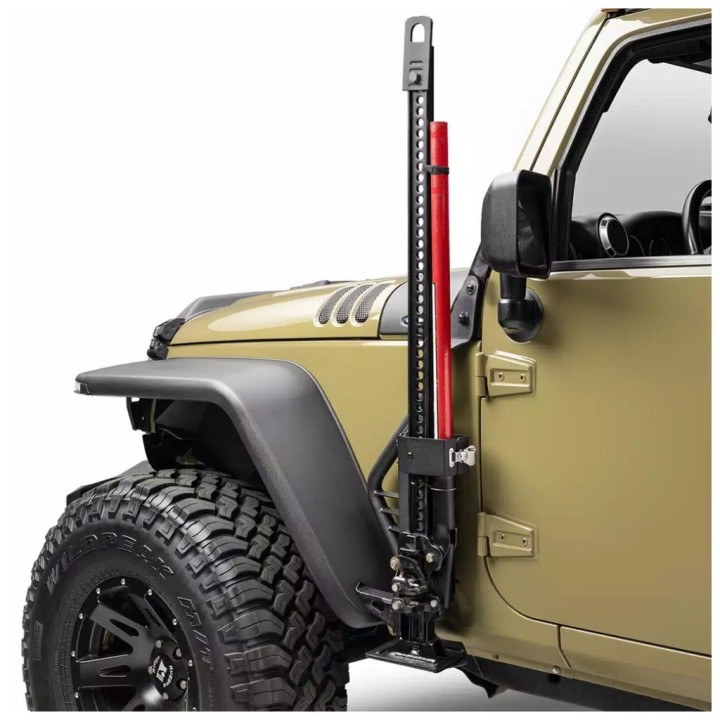 Hi-Lift Jack mount Go Rhino - view 3