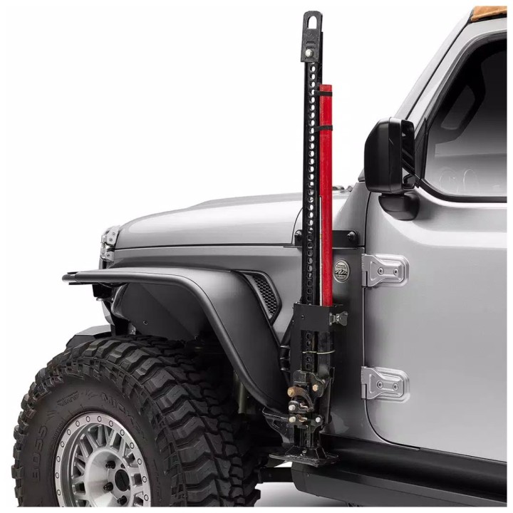 Hi-Lift Jack mount Go Rhino - view 2