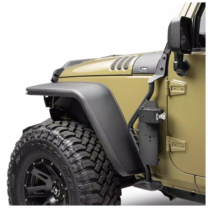 Hi-Lift Jack mount Go Rhino - view 4