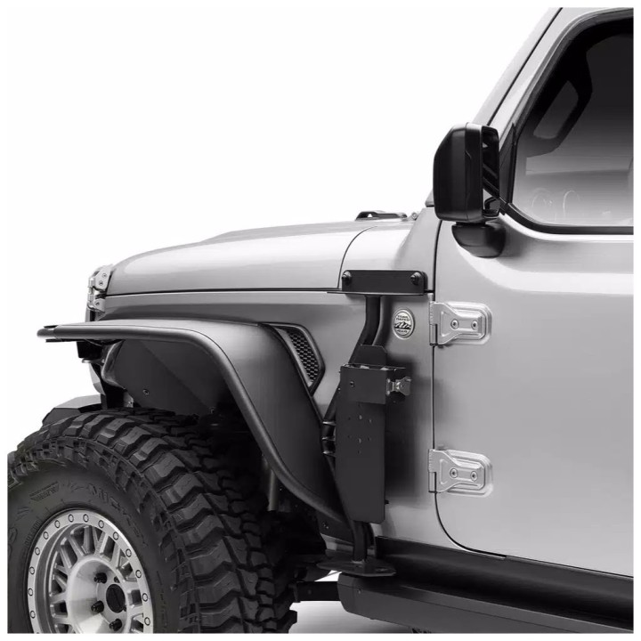 Hi-Lift Jack mount Go Rhino - view 3