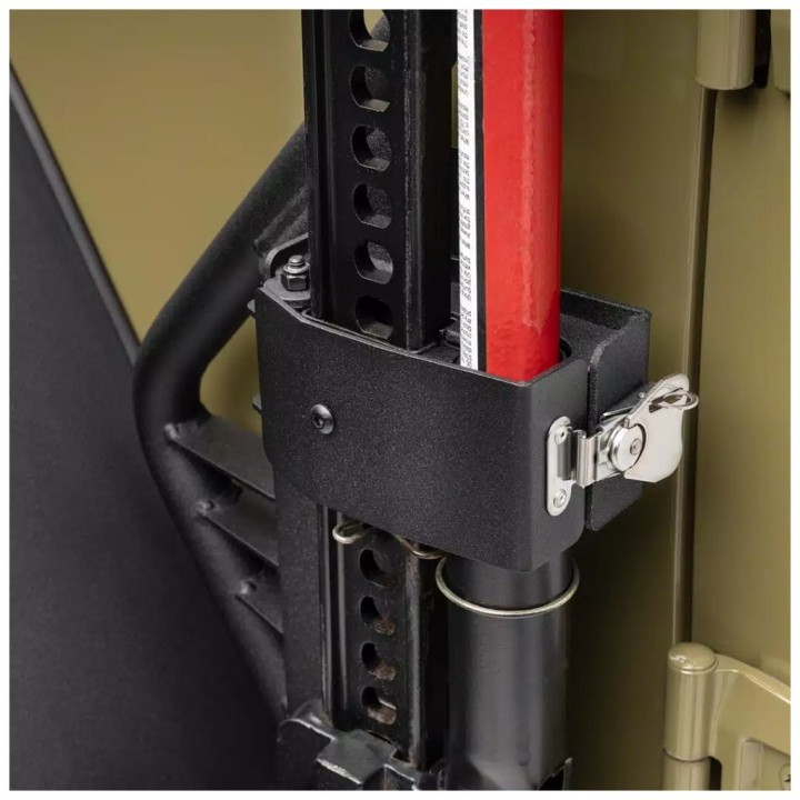 Hi-Lift Jack mount Go Rhino - view 6