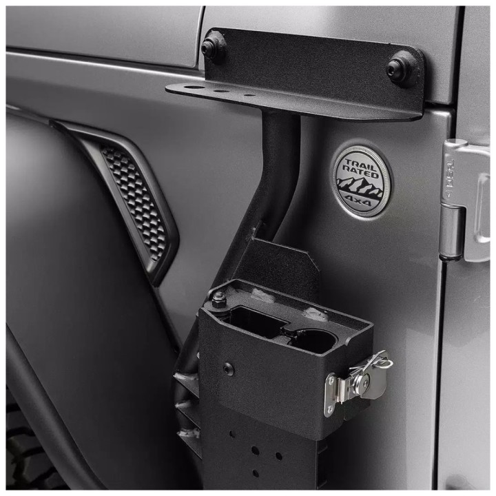 Hi-Lift Jack mount Go Rhino - view 6