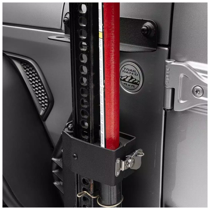 Hi-Lift Jack mount Go Rhino - view 7