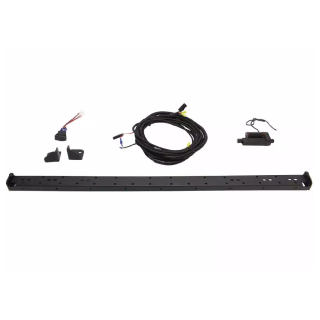 Electric retractable light mount Go Rhino medium size