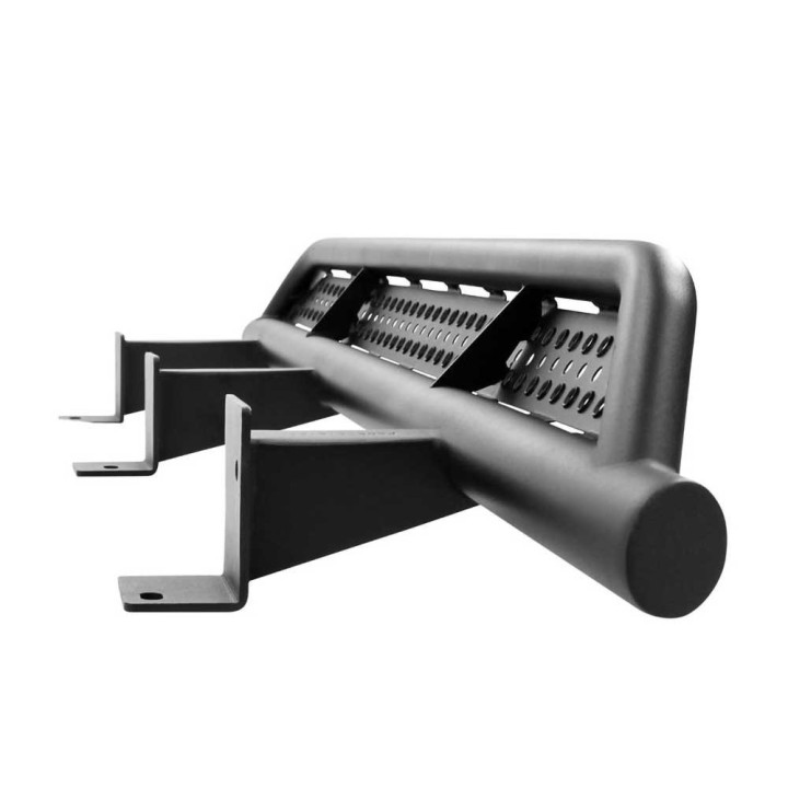 Frame-mounted side steps Go Rhino - view 6