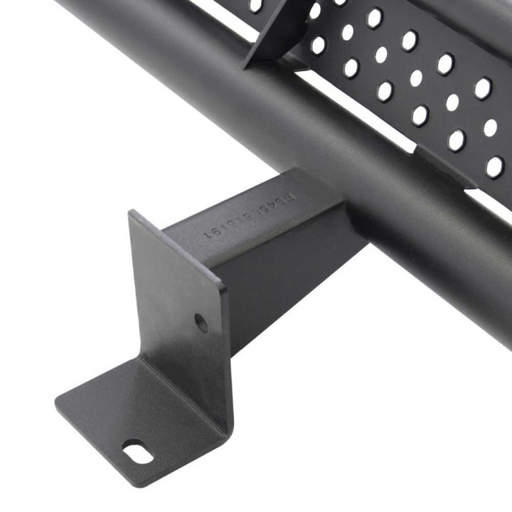 Frame-mounted side steps Go Rhino - view 8