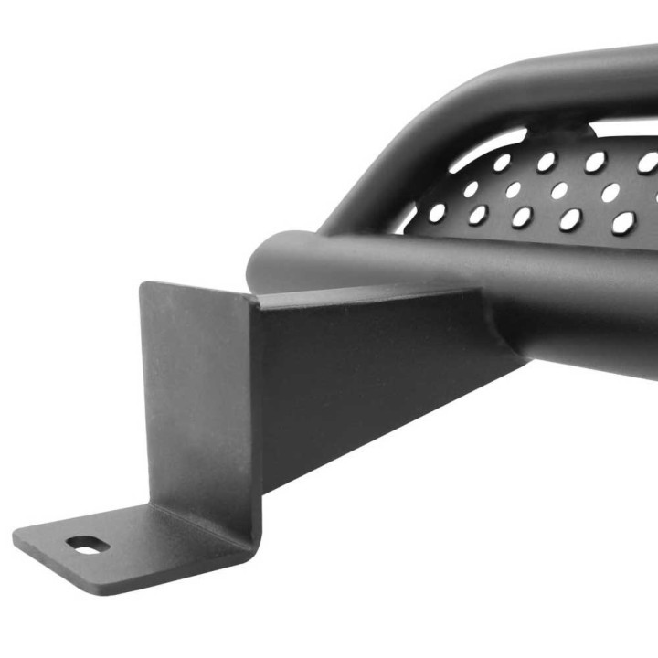 Frame-mounted side steps Go Rhino - view 9