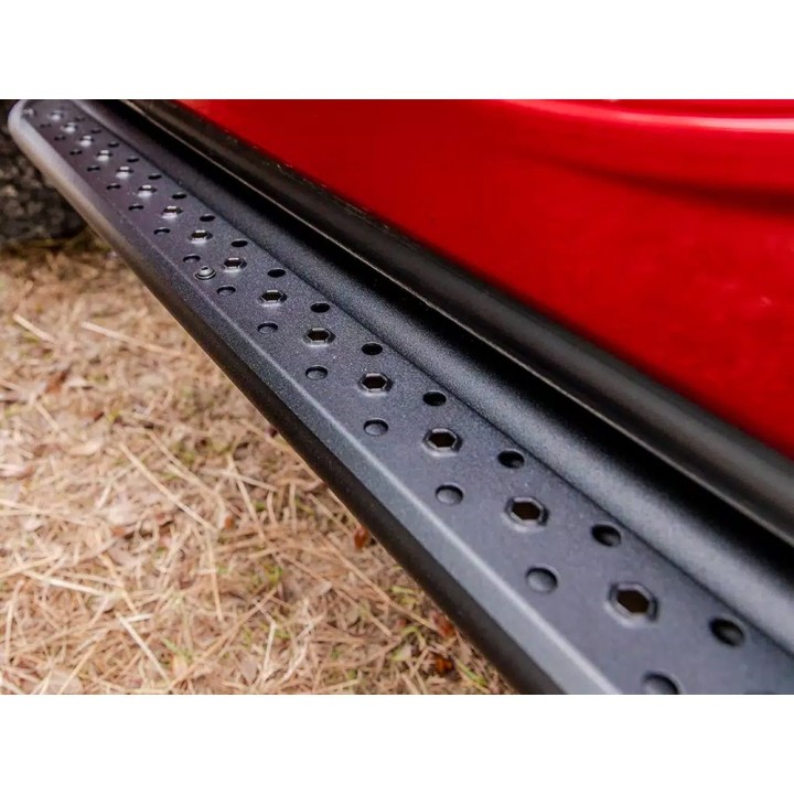 Frame-mounted side steps Go Rhino Dominator Xtreme DSS - view 6