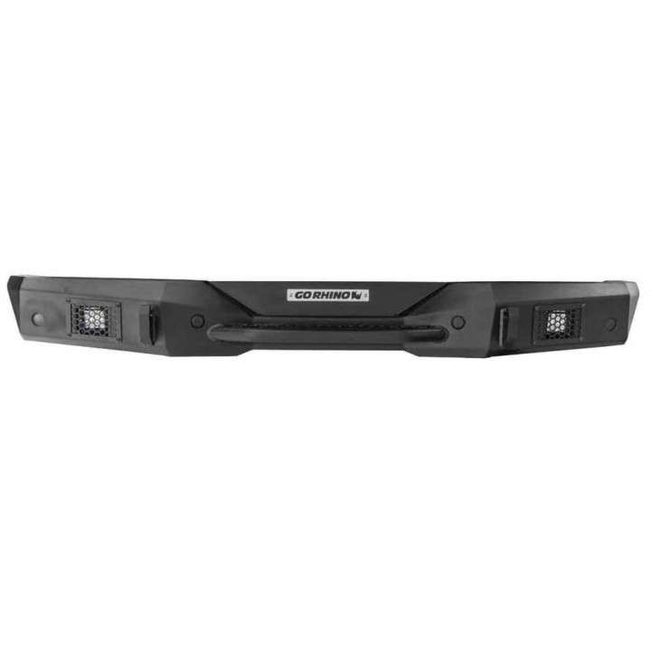 Rear bumper full Go Rhino Rockline