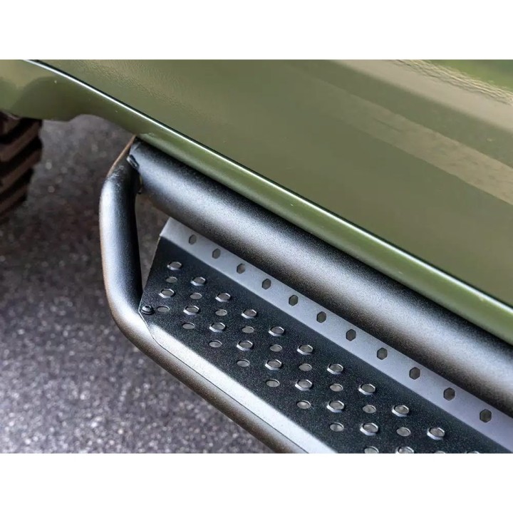 Side steps for the Tundra | Szekla4x4, Warsaw, Warszawa