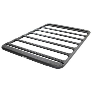 Flat roof rack with mounts for the Jimny | Szekla4x4