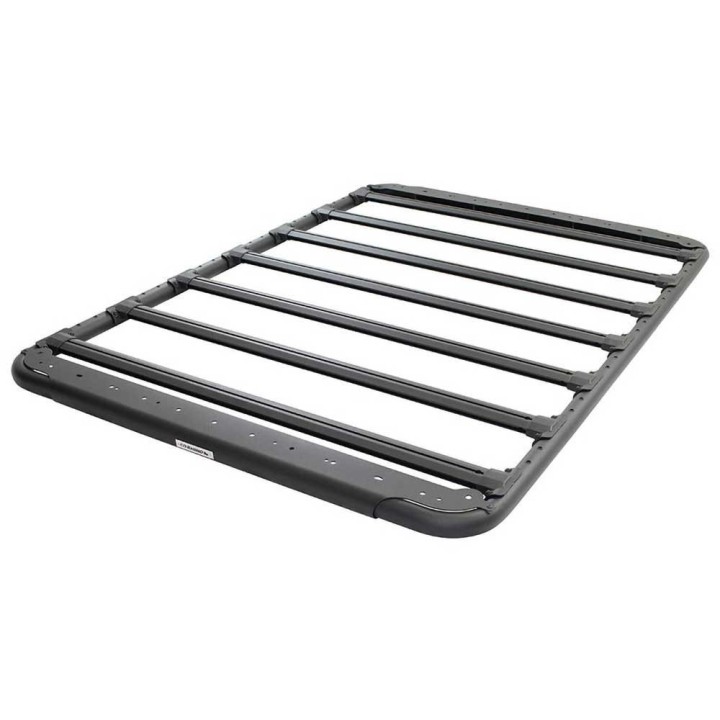 Flat roof rack with mounts for the Jimny | Szekla4x4