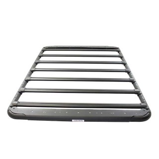 Flat roof rack with mounts for the Jimny | Szekla4x4