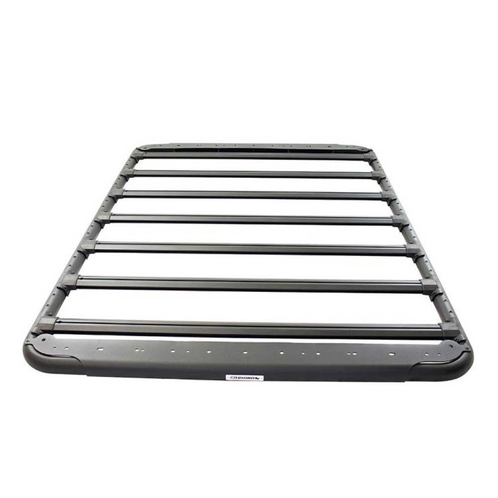 Flat roof rack with mounts for the Jimny | Szekla4x4