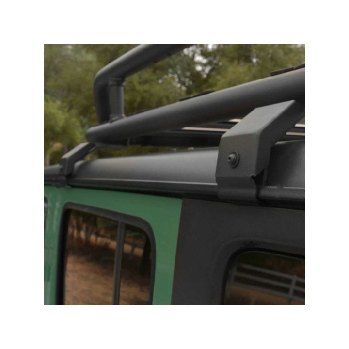 Flat roof rack with mounts for the Jimny | Szekla4x4