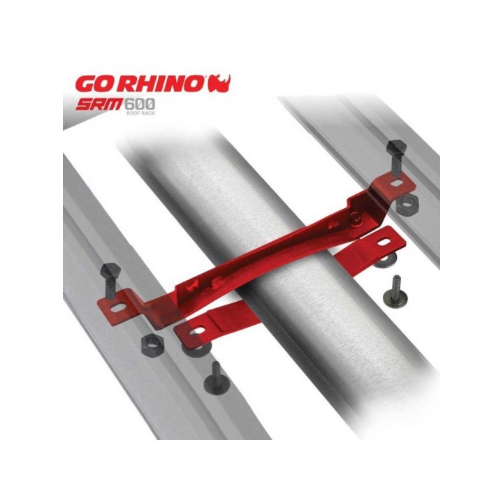 Basket roof rack with mounts Go Rhino SRM600 55" - view 4